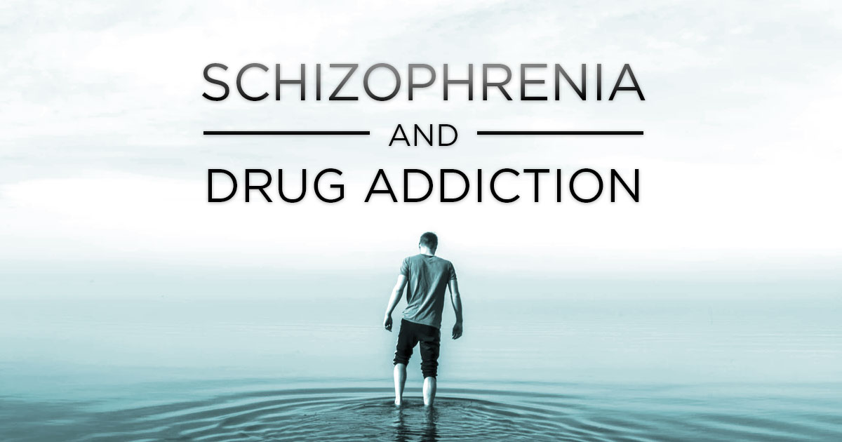 Schizophrenia And Drug Addiction Schizophrenic Nyc Mental Health