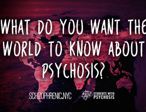 Know About Psychosis