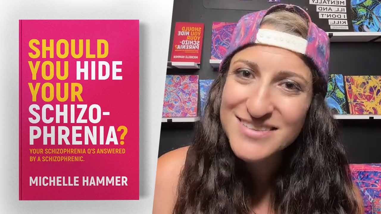 Should You Hide Your Schizophrenia? The Book