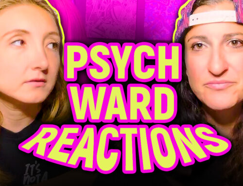 Reacting to the Most Viral Psych Ward TikToks! Part 2