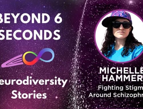 Beyond 6 Seconds Podcast Features Michelle Hammer