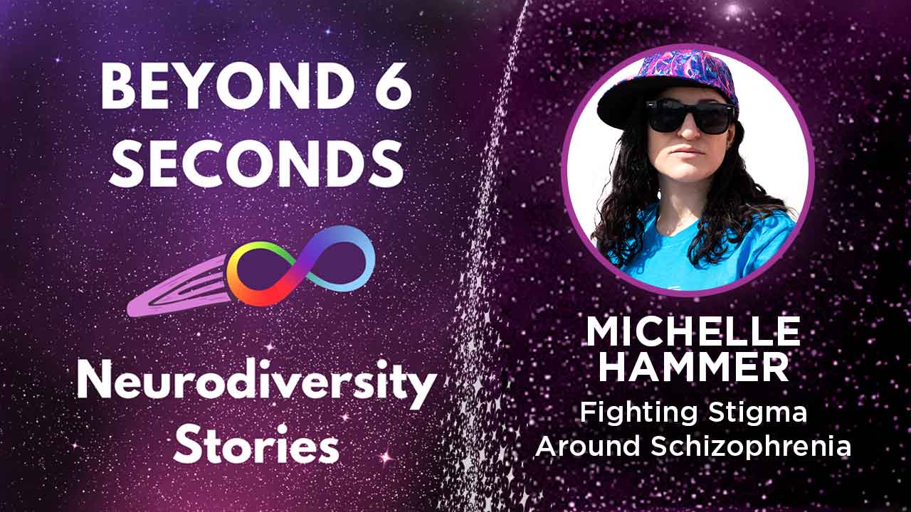 Beyond 6 Seconds Podcast Features Michelle Hammer