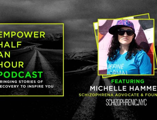 Empower Half An Hour Podcast Features Michelle Hammer