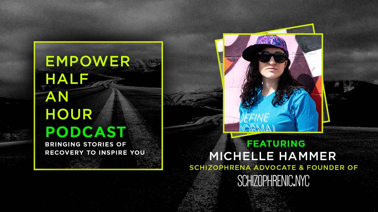 Empower Half Hour Podcast Features Michelle Hammer