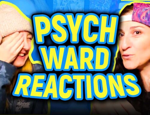 Two Ex Psych Ward Patients React To Viral Psych Ward Videos!