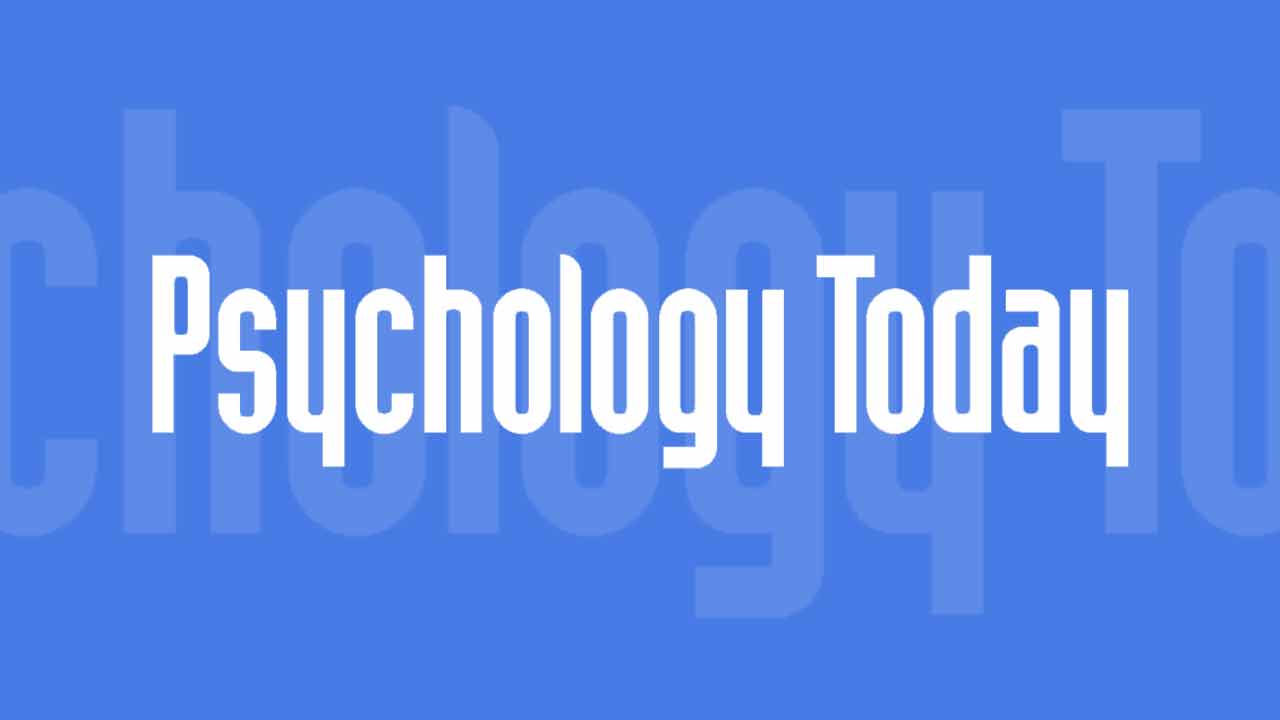 Psychology Today Mentions Schizophrenic.NYC